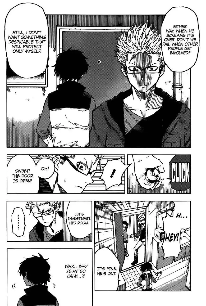 Hamatora - The Comic Chapter 2 12